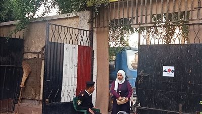 ايقاف التصويت بانتخابات الرئاسة لبدء راحة القضاة بلجان منطقتي المنيل ومصر القديمة