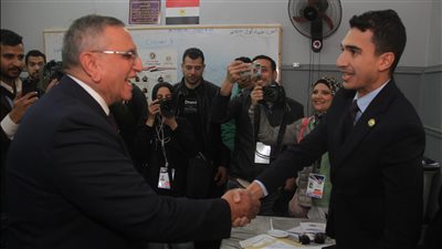 المرشح الرئاسي د. عبدالسند يمامة: الاستحقاق الرئاسي متميز بالحضور والإقبال