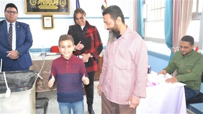 نائب محافظ البُحيرَة تواصل جولاتها الميدانية على لجان دمنهور 