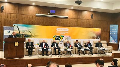 2.4 مليار دولار حجم التبادل التجاري بين مصر والبرازيل خلال أول 10 أشهر من 2023 