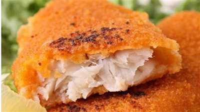 طريقة تحضير سمك الفيليه المقلي بالبقسماط