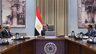 رئيس الوزراء يتابع مع وزير الزراعة عددًا من ملفات العمل