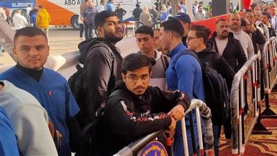 طوابير أمام اللجان الانتخابية بالمنوفية فى آخر أيام التصويت