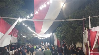 في الساعات الأخيرة.. إقبال كبير بلجان الهرم والعمرانية بالانتخابات الرئاسية 2024