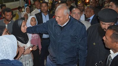  لجنة متابعة الانتخابات الرئاسية بالوادي الجديد تؤكد وقت التصويت يقترب من الانتهاء