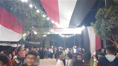 انتهاء عملية التصويت في اليوم الثالث والأخير بالهرم والعمرانية للانتخابات الرئاسية 2024  