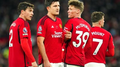 أنتوني يقود مانشستر يونايتد أمام بايرن ميونخ