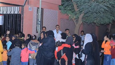 قبل غلق باب التصويت.. لجان مدينة إسنا بالأقصر تشهد توافد الناخبين 