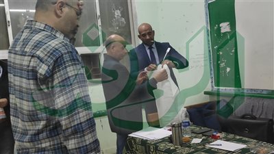 صور.. غلق اللجان الانتخابية بمحافظة مطروح