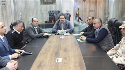 محافظ المنوفية يعلن غلق صناديق الإقتراع بكافة اللجان وإنتهاء عملية التصويت 