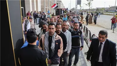 موعد إعلان نتيجة الانتخابات الرئاسية والإجراءات المتبعة عقب انتهاء الاقتراع.. فيديو