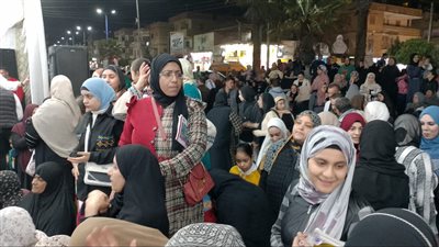 وزير الرياضة: نثمن الوعي السياسي للشباب المصري وحرصهم على المشاركة في العملية الانتخابية