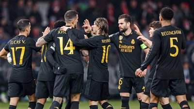 ريال مدريد يقلب الطاولة ويهزم يونيون برلين بثلاثية في دوري الأبطال 