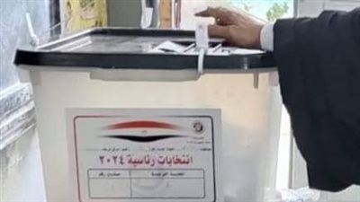 اللجنة العامة بمركز أرمنت: حصول المرشح الرئاسي عبدالفتاح السيسي على 65963 صوتًا 