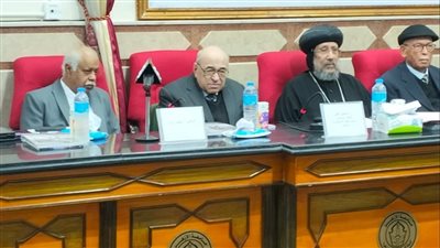 انطلاق فعاليات ندوة مجلة الأزهر حول واقع القضية الفلسطينية بين التهجير والتصفية