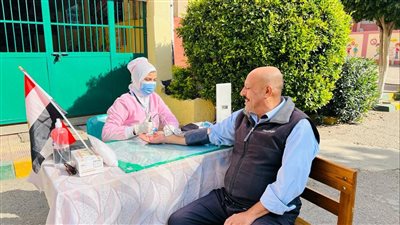 الرعاية الصحية: 9000 خدمة طبية في اللجان الانتخابية بمحافظات التأمين الصحي الشامل