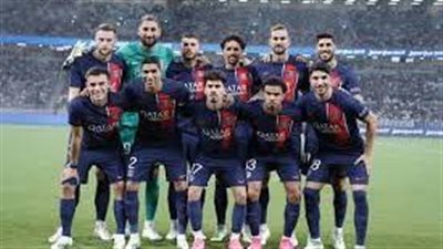باريس سان جيرمان في مواجهة لانس بالدوري الفرنسي اليوم