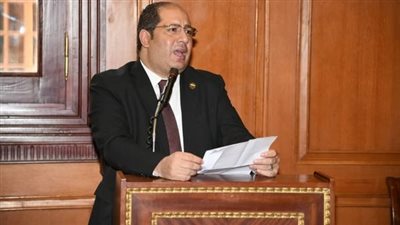 نويصر: الشعب المصري ضرب أروع الأمثلة في الانتماء وحب الوطن