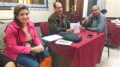 بالأسماء .. ننشر نتيجة مسابقة 