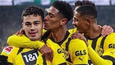 بروسيا دورتموند يستضيف أوجسبورج الليلة في الدوري الألماني