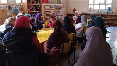 الفيوم تناقش دور الدولة في التثقيف الصحي للمرأة 