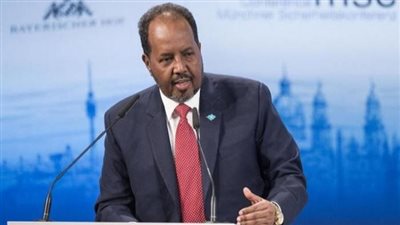 الرئيس الصومالي يؤكد أهمية التعاون الأمني على المستويين المحلي والدولي