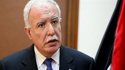 وزير الخارجية الفلسطيني: الفيتو الأمريكي لعرقلة أي جهود لوقف الحرب بغزة