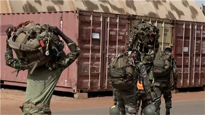 النيجر تقول إن جميع القوات الفرنسية ستغادر بحلول 22 ديسمبر