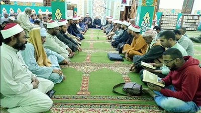 أوقاف أسوان: افتتاح 31 مسجدًا وعقد 6146 مقرأة و13 أمسية ابتهالية في 2023