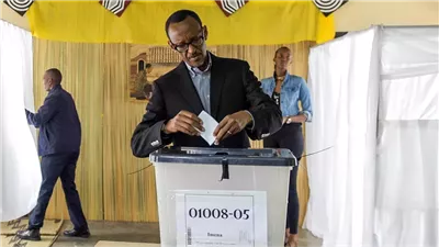 رواندا..الانتخابات الرئاسية المقرر إجراؤها في 15 يوليو 2024