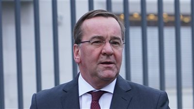 وزيرالدفاع الألماني: الدول المشاركة في المؤتمر الدولي للدفاع الجوي ببرلين ستواصل دعم أوكرانيا