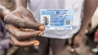 الكونغو الديمقراطية: بطاقات الناخبين المعيبة تثير القلق قبل انتخابات 20 ديسمبر