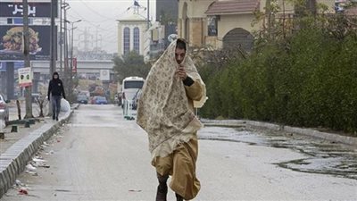 إفادة عاجلة من الأرصاد بأحوال الطقس ومطالبة باصطحاب 