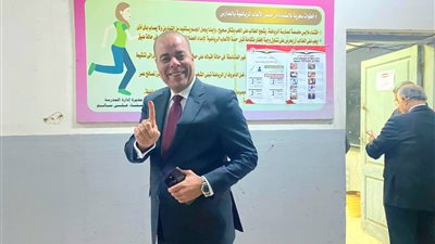 ياسر زيدان: الانتخابات الرئاسية وجهت رسالة للعالم بوحدة المصريين وحرصهم علي المشاركة