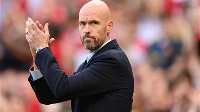 مانشستر يونايتد يحدد بديل إيريك تين هاج