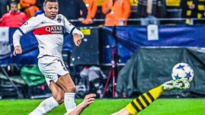 باريس سان جيرمان يخطف التأهل إلى دور الـ16 من دوري أبطال أوروبا