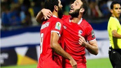 حكم موريتاني يقود مباراة فيوتشر واتحاد العاصمة بالكونفدرالية 