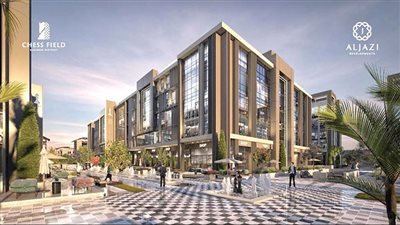 «الجازى للتطوير العقارى» تطرح وحدات إدارية ضمن مشروعها «تشس فيلد» بالقاهرة الجديدة