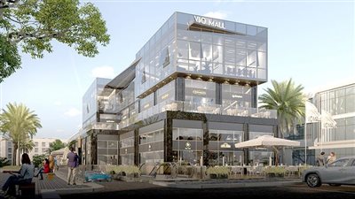 «مكى العقارية» تطرح Vio Mall بالقاهرة الجديدة
