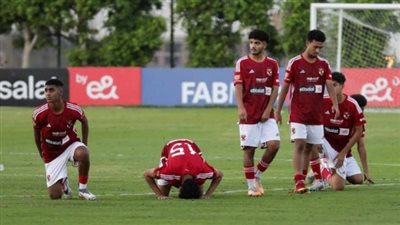 الأهلي ٢٠٠٧ يواجه الإسماعيلي في بطولة الجمهورية