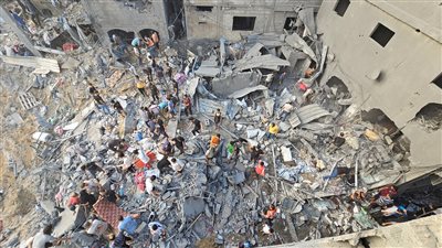 رميًا بالرصاص.. قوات الاحتلال الإسرائيلي تعدم أسرتين كاملتين في مخيم جباليا
