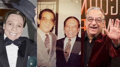 45 سنة فنية لـ أحمد راتب.. بدأت بـ 2 جنيه في اليوم وانتهت بمجاورة الزعيم
