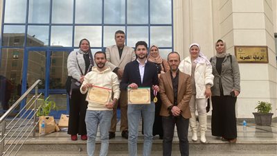  طب الأسنان الدقهلية يحصد مراكز متقدمة فى مسابقة الإدارة المركزية