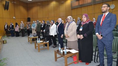 جامعة أسيوط تطلق وقائع المؤتمر الدولي التاسع لقسم الروماتيزم والتأهيل والطب الطبيعي