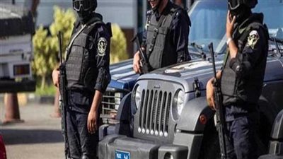 القبض على 18 بلطجياً وهارباً في حملة أمنية