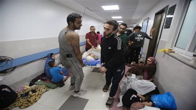 الرابطة الطبية الأوروبية توضح أخر إحصائيات الكارثة الصحية في غزة