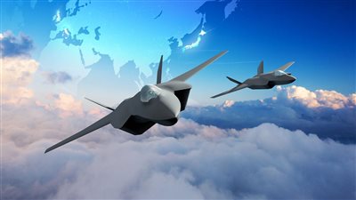  اتفاقية لتطوير مقاتلات الجيل الثاني بين إيطاليا والمملكة المتحدة واليابان