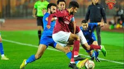 الدوري المصري.. مودرن فيوتشر يتقدم على سيراميكا كليوباترا في الشوط الأول 