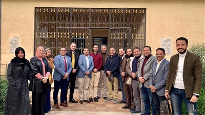 قطاع المعاهد الأزهرية يعقد امتحان أولى مجموعات شهادة Meta للأزهر الشريف