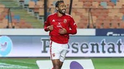 كهربا: سعيد بالعودة مجددًا للعب على ملعب الجوهرة